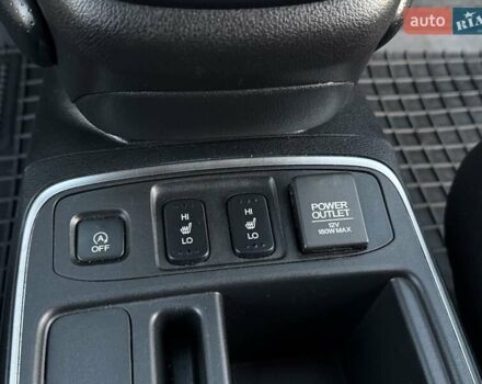 Белый Хонда СРВ, объемом двигателя 1.6 л и пробегом 176 тыс. км за 17890 $, фото 41 на Automoto.ua