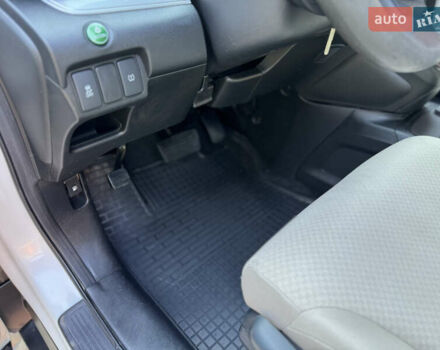 Белый Хонда СРВ, объемом двигателя 2.35 л и пробегом 112 тыс. км за 15100 $, фото 18 на Automoto.ua