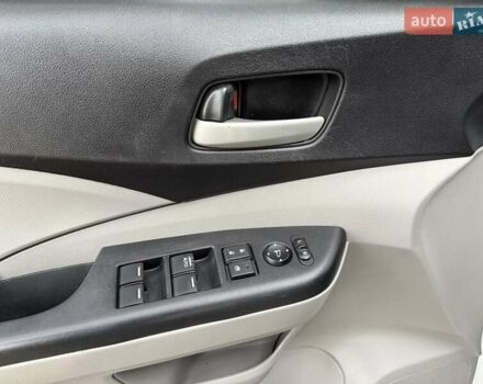 Белый Хонда СРВ, объемом двигателя 2.4 л и пробегом 171 тыс. км за 14900 $, фото 15 на Automoto.ua