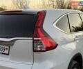 Белый Хонда СРВ, объемом двигателя 1.6 л и пробегом 176 тыс. км за 17890 $, фото 22 на Automoto.ua