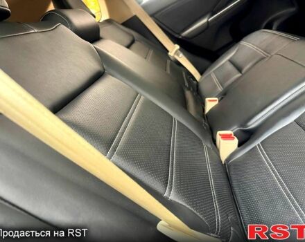 Белый Хонда СРВ, объемом двигателя 2.4 л и пробегом 164 тыс. км за 14900 $, фото 10 на Automoto.ua