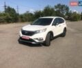 Белый Хонда СРВ, объемом двигателя 2.36 л и пробегом 160 тыс. км за 15799 $, фото 5 на Automoto.ua