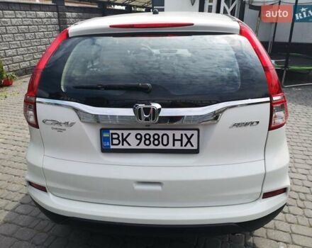 Белый Хонда СРВ, объемом двигателя 2.35 л и пробегом 68 тыс. км за 14900 $, фото 39 на Automoto.ua