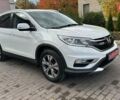 Хонда СРВ 2016 в Бершаде на Automoto.ua Белый Хонда СРВ, объемом двигателя 1.6 л и пробегом 136 тыс. км за 21950 $, фото 7 на Automoto.ua