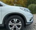 Хонда СРВ 2016 в Бершаде на Automoto.ua Белый Хонда СРВ, объемом двигателя 1.6 л и пробегом 136 тыс. км за 21950 $, фото 3 на Automoto.ua