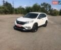 Белый Хонда СРВ, объемом двигателя 2.36 л и пробегом 160 тыс. км за 15799 $, фото 1 на Automoto.ua