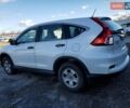 Білий Хонда СРВ, об'ємом двигуна 2.4 л та пробігом 108 тис. км за 4300 $, фото 1 на Automoto.ua