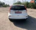 Белый Хонда СРВ, объемом двигателя 2.36 л и пробегом 160 тыс. км за 15799 $, фото 7 на Automoto.ua