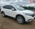 Белый Хонда СРВ, объемом двигателя 2.36 л и пробегом 142 тыс. км за 3700 $, фото 3 на Automoto.ua