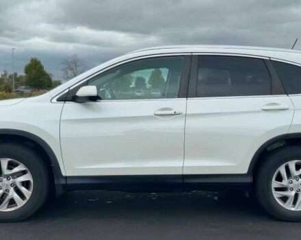 Хонда СРВ 2016 в Днепре (Днепропетровске) на Automoto.ua Белый Хонда СРВ, объемом двигателя 2.4 л и пробегом 74 тыс. км за 3100 $, фото 3 на Automoto.ua