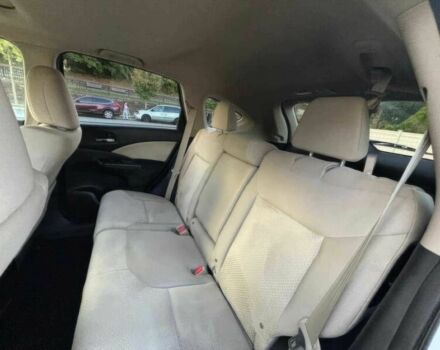 Хонда СРВ 2016 в Полтаве на Automoto.ua Белый Хонда СРВ, объемом двигателя 2.4 л и пробегом 84 тыс. км за 9800 $, фото 8 на Automoto.ua