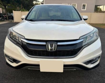 Хонда СРВ 2016 в Полтаве на Automoto.ua Белый Хонда СРВ, объемом двигателя 2.4 л и пробегом 84 тыс. км за 9800 $, фото 1 на Automoto.ua