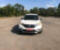 Белый Хонда СРВ, объемом двигателя 2.4 л и пробегом 160 тыс. км за 15800 $, фото 3 на Automoto.ua