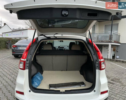 Білий Хонда СРВ, об'ємом двигуна 2.35 л та пробігом 180 тис. км за 15500 $, фото 3 на Automoto.ua