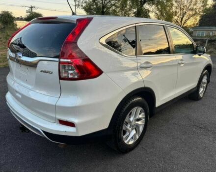 Хонда СРВ 2016 в Полтаве на Automoto.ua Белый Хонда СРВ, объемом двигателя 2.4 л и пробегом 84 тыс. км за 9800 $, фото 6 на Automoto.ua