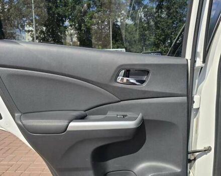 Белый Хонда СРВ, объемом двигателя 2.36 л и пробегом 110 тыс. км за 17700 $, фото 14 на Automoto.ua