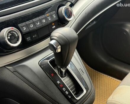 Белый Хонда СРВ, объемом двигателя 2.4 л и пробегом 184 тыс. км за 15690 $, фото 26 на Automoto.ua