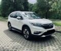 Белый Хонда СРВ, объемом двигателя 2.4 л и пробегом 90 тыс. км за 13100 $, фото 2 на Automoto.ua