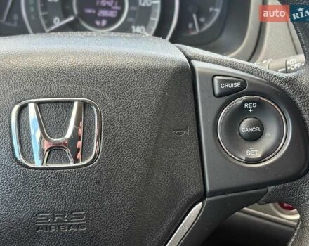 Белый Хонда СРВ, объемом двигателя 2.4 л и пробегом 184 тыс. км за 15690 $, фото 21 на Automoto.ua