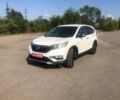 Белый Хонда СРВ, объемом двигателя 2.4 л и пробегом 160 тыс. км за 15800 $, фото 4 на Automoto.ua