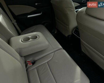 Білий Хонда СРВ, об'ємом двигуна 2.4 л та пробігом 175 тис. км за 14999 $, фото 22 на Automoto.ua