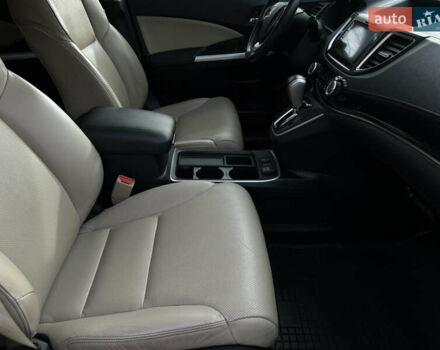 Білий Хонда СРВ, об'ємом двигуна 2.4 л та пробігом 175 тис. км за 14999 $, фото 25 на Automoto.ua