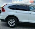 Белый Хонда СРВ, объемом двигателя 2.4 л и пробегом 184 тыс. км за 15690 $, фото 7 на Automoto.ua
