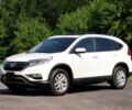 Білий Хонда СРВ, об'ємом двигуна 2.4 л та пробігом 70 тис. км за 12300 $, фото 1 на Automoto.ua