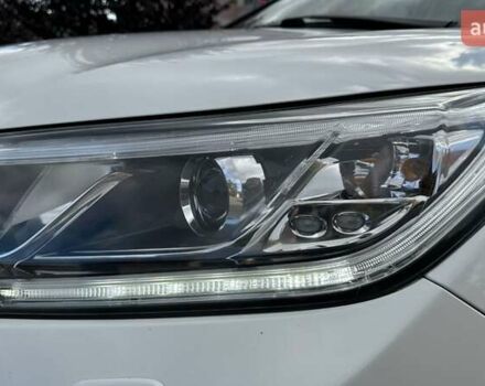 Хонда СРВ 2016 в Бершаде на Automoto.ua Белый Хонда СРВ, объемом двигателя 1.6 л и пробегом 136 тыс. км за 21950 $, фото 13 на Automoto.ua