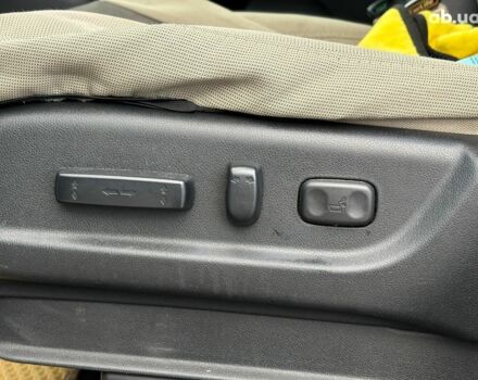 Белый Хонда СРВ, объемом двигателя 2.4 л и пробегом 184 тыс. км за 15690 $, фото 18 на Automoto.ua