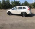 Белый Хонда СРВ, объемом двигателя 2.4 л и пробегом 160 тыс. км за 14999 $, фото 7 на Automoto.ua