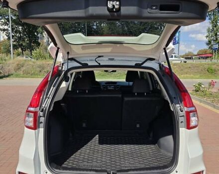 Белый Хонда СРВ, объемом двигателя 2.36 л и пробегом 110 тыс. км за 17700 $, фото 17 на Automoto.ua