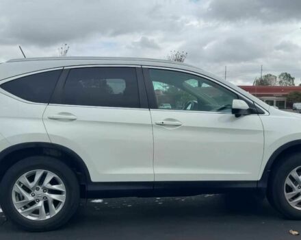 Хонда СРВ 2016 в Днепре (Днепропетровске) на Automoto.ua Белый Хонда СРВ, объемом двигателя 2.4 л и пробегом 74 тыс. км за 3100 $, фото 7 на Automoto.ua