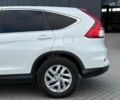 Белый Хонда СРВ, объемом двигателя 2.4 л и пробегом 184 тыс. км за 15690 $, фото 12 на Automoto.ua