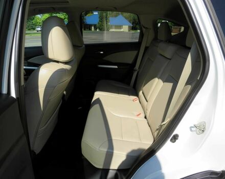 Белый Хонда СРВ, объемом двигателя 2.4 л и пробегом 70 тыс. км за 12300 $, фото 12 на Automoto.ua