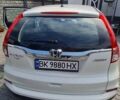 Белый Хонда СРВ, объемом двигателя 2.35 л и пробегом 68 тыс. км за 14900 $, фото 11 на Automoto.ua
