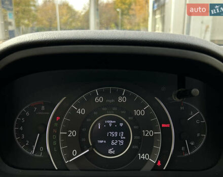 Білий Хонда СРВ, об'ємом двигуна 2.4 л та пробігом 175 тис. км за 14999 $, фото 20 на Automoto.ua