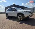 Белый Хонда СРВ, объемом двигателя 2.36 л и пробегом 110 тыс. км за 17700 $, фото 4 на Automoto.ua