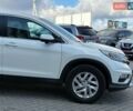Белый Хонда СРВ, объемом двигателя 2.4 л и пробегом 184 тыс. км за 15690 $, фото 5 на Automoto.ua