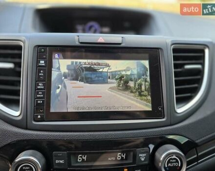 Белый Хонда СРВ, объемом двигателя 2.36 л и пробегом 110 тыс. км за 17700 $, фото 10 на Automoto.ua