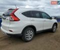 Белый Хонда СРВ, объемом двигателя 2.36 л и пробегом 142 тыс. км за 3700 $, фото 2 на Automoto.ua