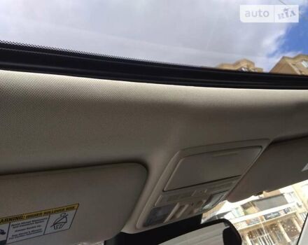 Белый Хонда СРВ, объемом двигателя 2.35 л и пробегом 63 тыс. км за 20000 $, фото 25 на Automoto.ua