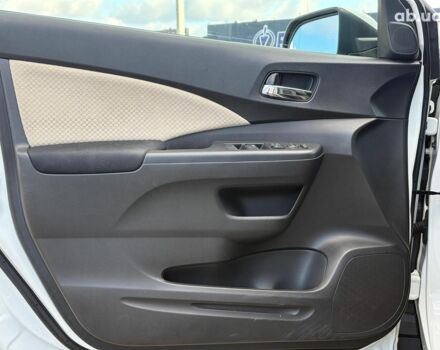 Белый Хонда СРВ, объемом двигателя 2.4 л и пробегом 184 тыс. км за 15690 $, фото 15 на Automoto.ua