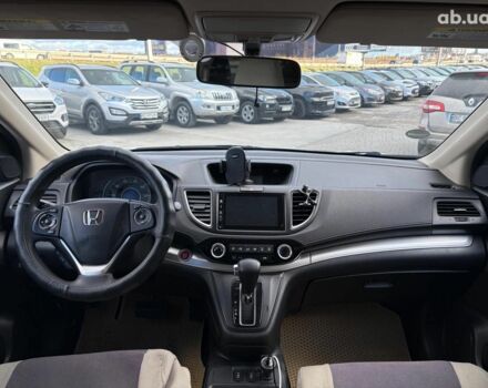 Белый Хонда СРВ, объемом двигателя 2.4 л и пробегом 184 тыс. км за 15690 $, фото 36 на Automoto.ua