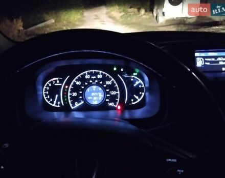 Белый Хонда СРВ, объемом двигателя 2.36 л и пробегом 82 тыс. км за 17900 $, фото 19 на Automoto.ua