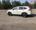 Белый Хонда СРВ, объемом двигателя 2.36 л и пробегом 160 тыс. км за 15799 $, фото 8 на Automoto.ua