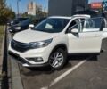 Белый Хонда СРВ, объемом двигателя 2.36 л и пробегом 82 тыс. км за 17900 $, фото 5 на Automoto.ua