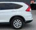 Белый Хонда СРВ, объемом двигателя 2.4 л и пробегом 184 тыс. км за 15690 $, фото 12 на Automoto.ua