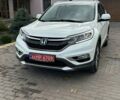 Хонда СРВ 2016 в Бершаде на Automoto.ua Белый Хонда СРВ, объемом двигателя 1.6 л и пробегом 136 тыс. км за 21950 $, фото 5 на Automoto.ua