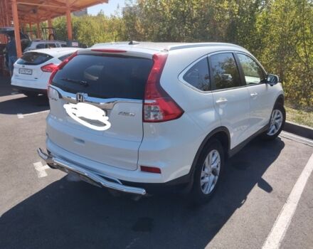 Белый Хонда СРВ, объемом двигателя 0 л и пробегом 82 тыс. км за 17900 $, фото 2 на Automoto.ua